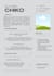 design a professional CV or resume using canva