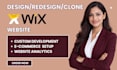 build a high converting wix ecommerce store or online shop