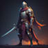 dnd character art and dnd character