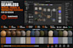 create realistic seamless wood, fabric and textile pbr textures for 3d design