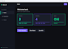design a clean, modern tkinter gui for your python app