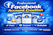 create facebook account for you