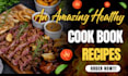 write, format and design cook book recipe for amazon kdp