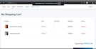 build ecommerce website within deadline