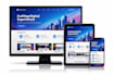 create a professional website