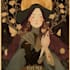 illustrate you a witchy tarot deck