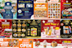 professional restaurant banner, flyer, and brochure design