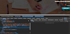 fix frontend bugs in HTML CSS javascript