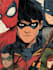 make 2d comic illustration anime style motion graphics comic