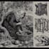 do a medieval woodcut gothic etching illustration