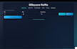 create digital raffle draw webapp