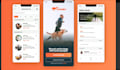 develop energetic dog walking and personalized pet care services, walk booking