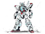draw high quality robot, mecha concepts