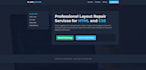 fix your HTML CSS layout and mobile responsiveness issues