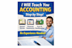 teach accounting, bookkeeping and financial statements