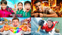 design attractive viral youtube thumbnail fast