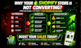 increase shopify conversion rate and boost sales with cro