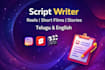 write engaging scripts with emotional and twist content