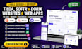 design tilda website build softr app dorik website design and no code website