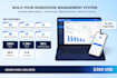 develop warehouse management system