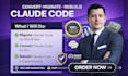 rebuild clone claude code to wordpress wix squarespace claude migration lovable