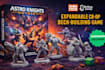 create cinematic board game trailer, kickstarter video, tabletop 3d animation