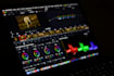 video editing and graphic designing