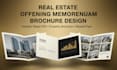 create offering memorandum real estate offering memorandum, brochure design pdf
