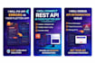 fix and integrate API in your flutter app