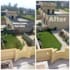design realistic house exterior and before after visualizations