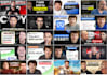 design CTR boosting thumbnails like alex hormozi, ali abdaal, etc