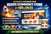 design optimize and customize your oxatis ecommerce store for SEO and sales