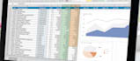 clean and split excel data