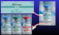 do peptide label design, vial label, sarms, supplements