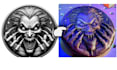create 3d character model from 2d artwork from 2d image stl for 3d printing