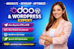 migrate develop and optimize odoo website and upgrade odoo v10 to v19
