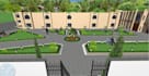 create a professional 2d landscape design and planting plan