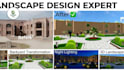 crate 2d and 3d landscape