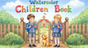 do children book illustration