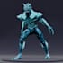 do game ready 3d modelling and rigging in blender