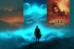 craft a custom sci fi book cover that captivates readers