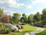 design and render your landscape design