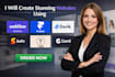 create stunning website using webflow framer dorik softr tilda carrd