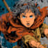 draw comic book illustration