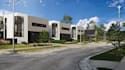 develop residential community,realestate cgi walkthrough,street scape rendering