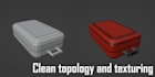 create game ready assets with pro rigging and animation