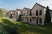 render real estate property,townhouse development,housing community walkthrough