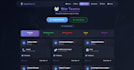 create you a fully dynamic website