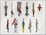 create a props concept art
