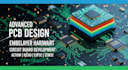 design multilayer pcb layout, schematic, and electronics hardware